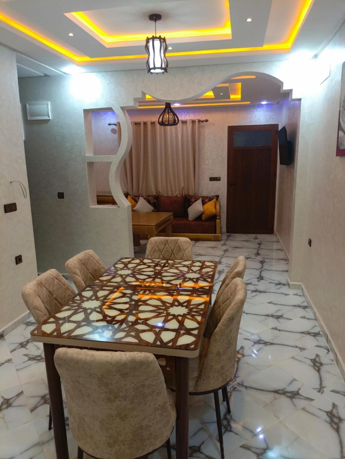 Aourir'S New Appartement Agadir Bagian luar foto
