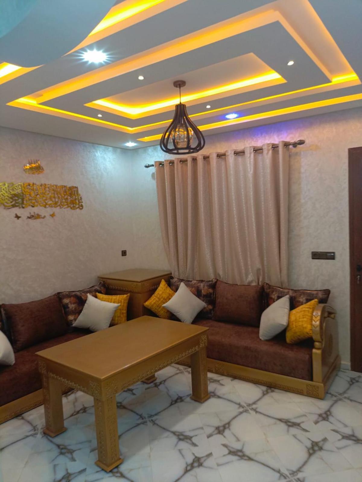 Aourir'S New Appartement Agadir Bagian luar foto