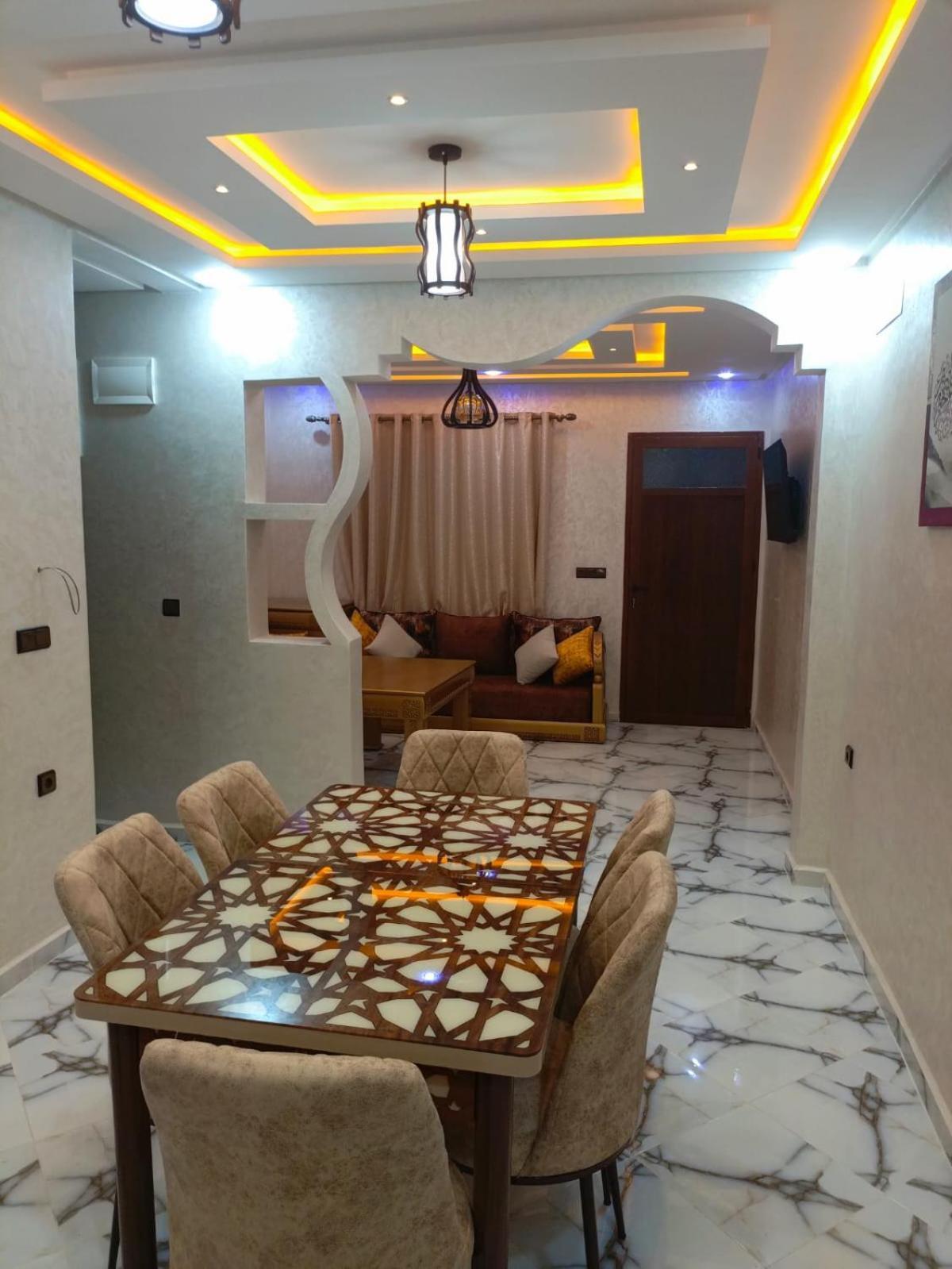Aourir'S New Appartement Agadir Bagian luar foto